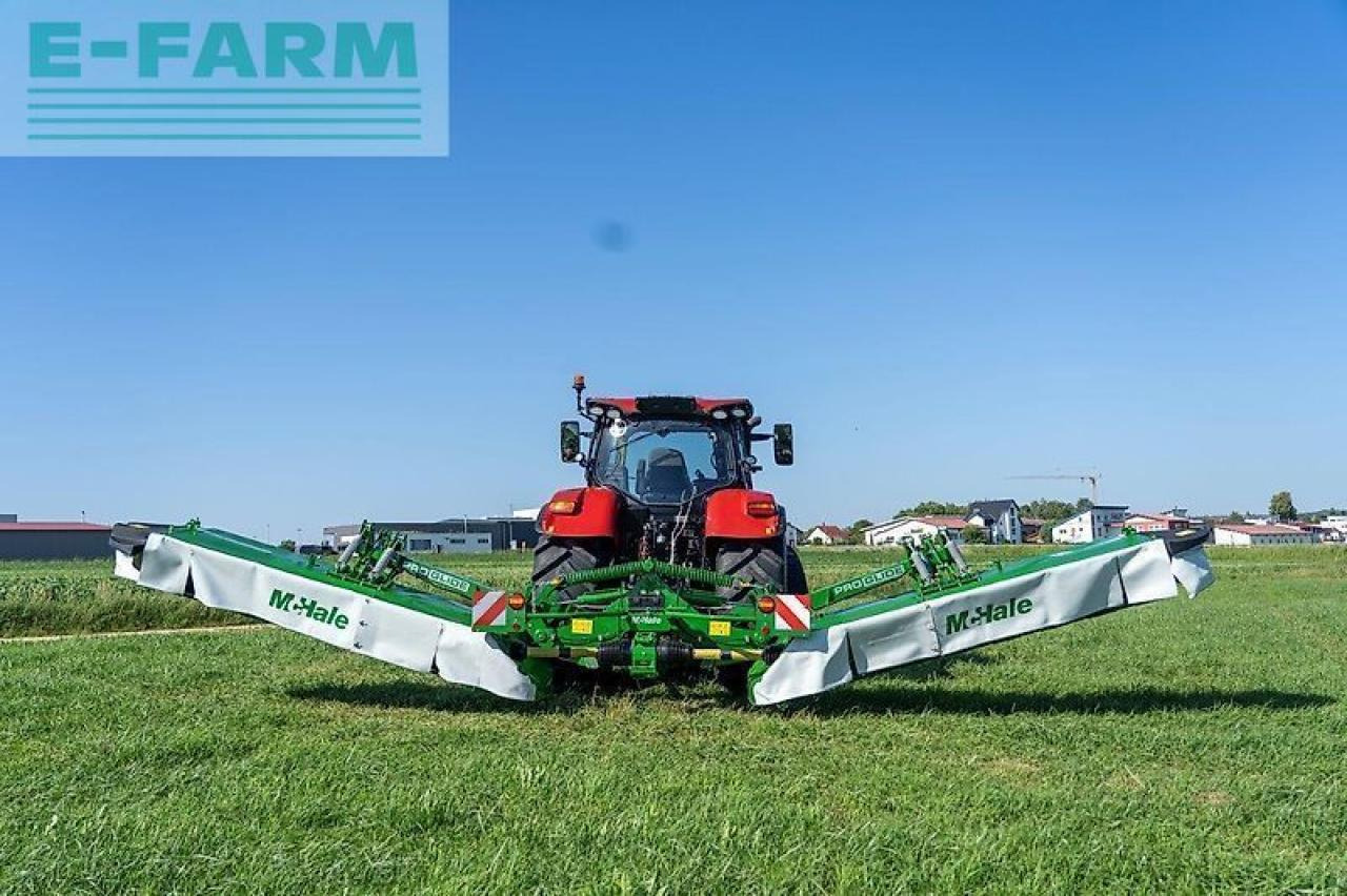 Mc Hale b910 - Faucheuse: photos 4 Mc Hale b910 - Faucheuse: photos 4