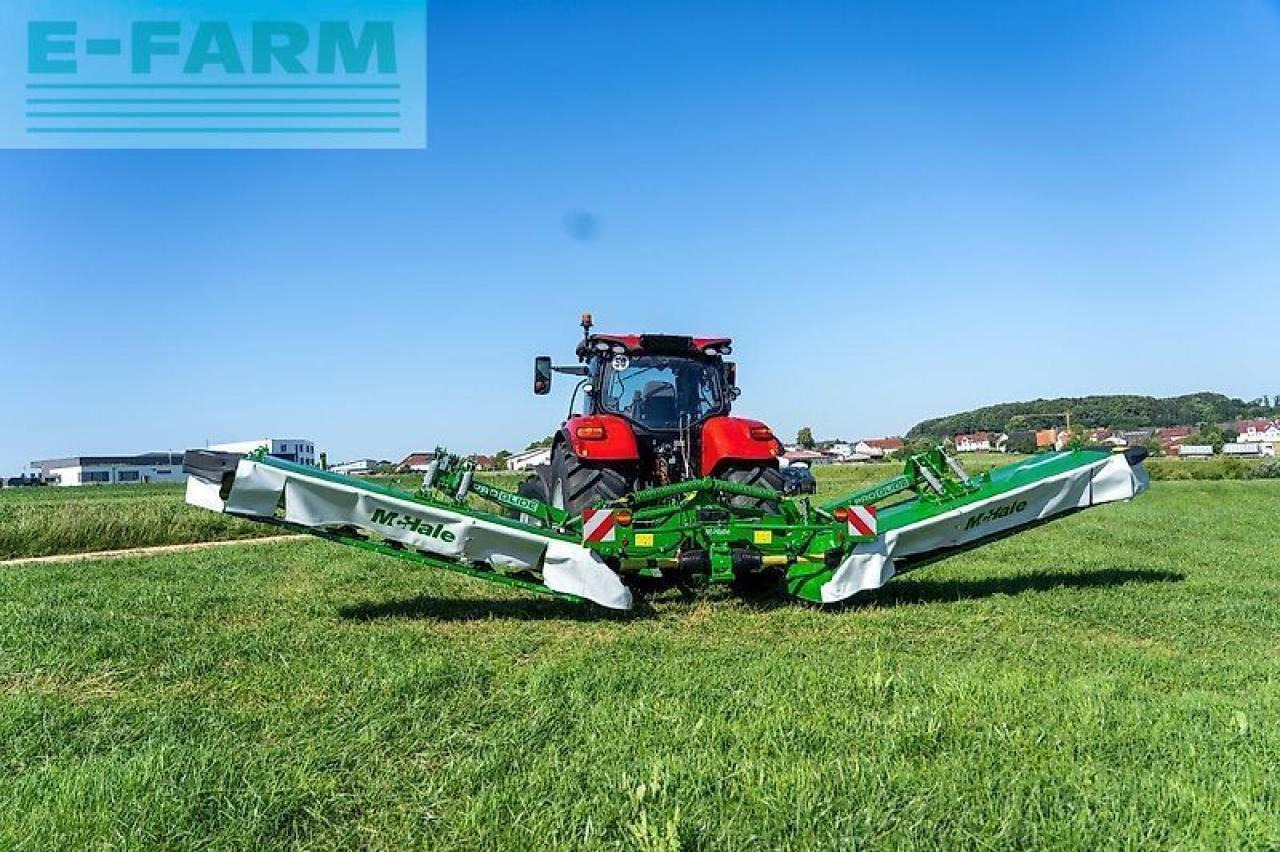 Mc Hale b910 - Faucheuse: photos 3 Mc Hale b910 - Faucheuse: photos 3