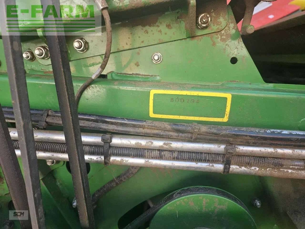 Mc Hale v 660 - Presse à balles cubiques: photos 4 Mc Hale v 660 - Presse à balles cubiques: photos 4