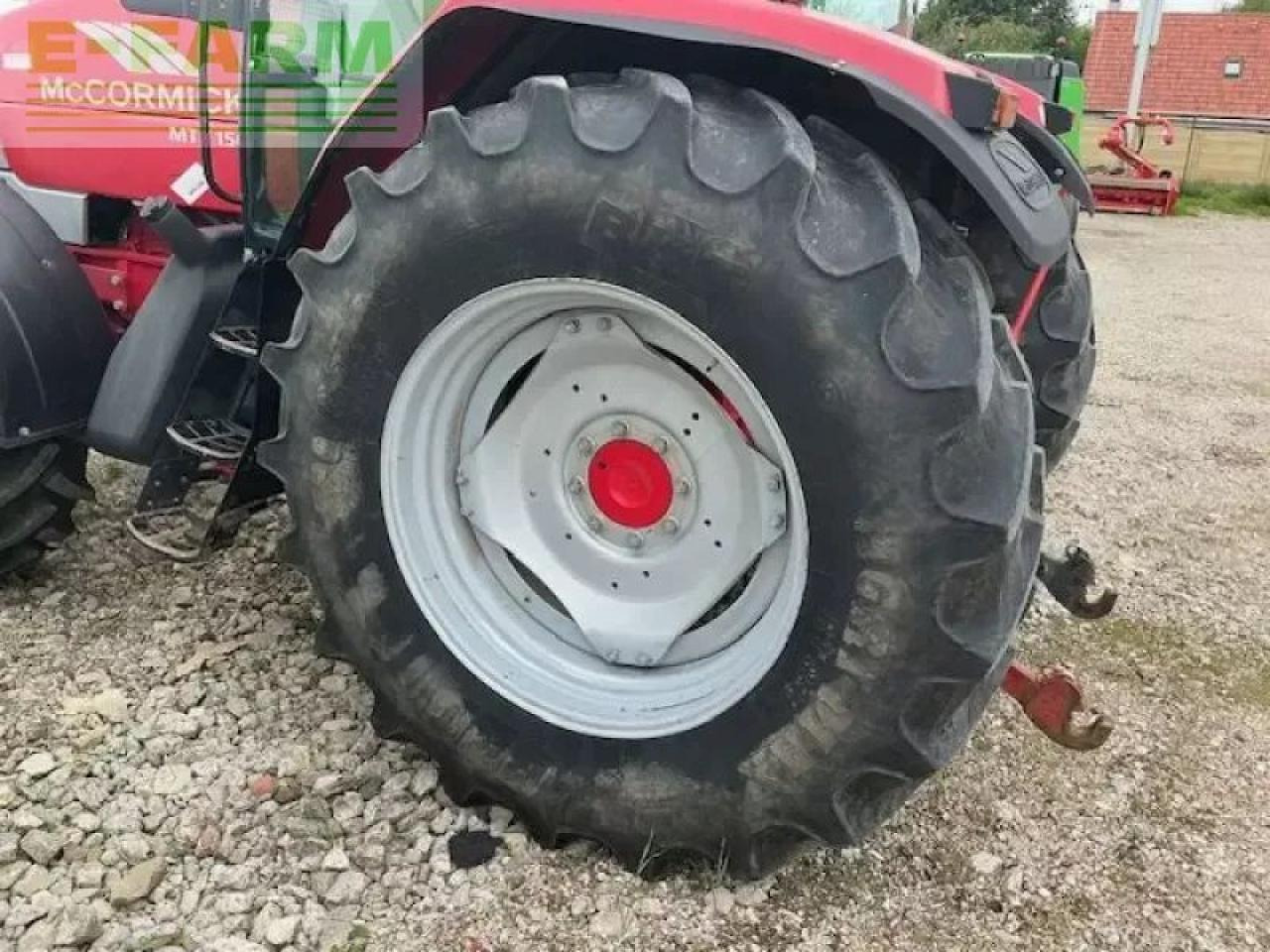 McCormick mtx150 - Tracteur agricole: photos 5 McCormick mtx150 - Tracteur agricole: photos 5