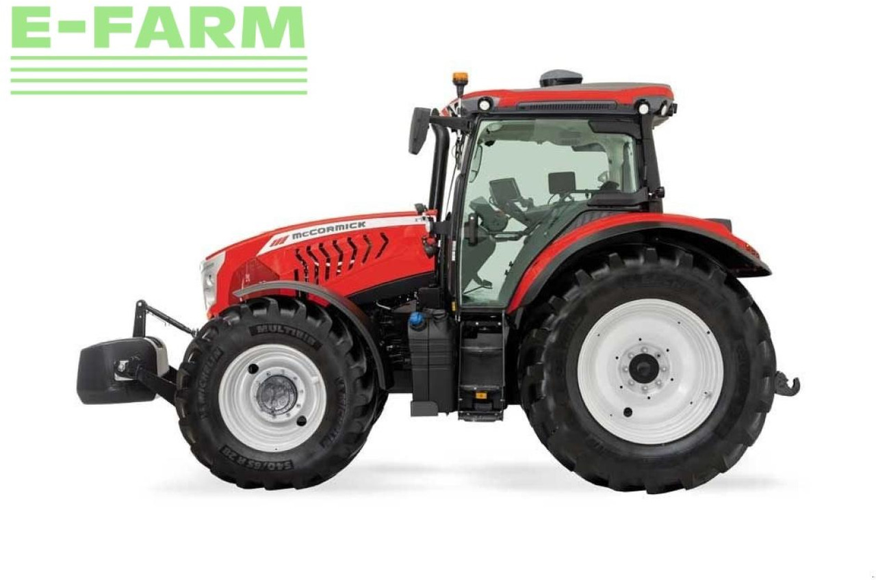 McCormick x7-618 ps6 - Tracteur agricole: photos 1 McCormick x7-618 ps6 - Tracteur agricole: photos 1