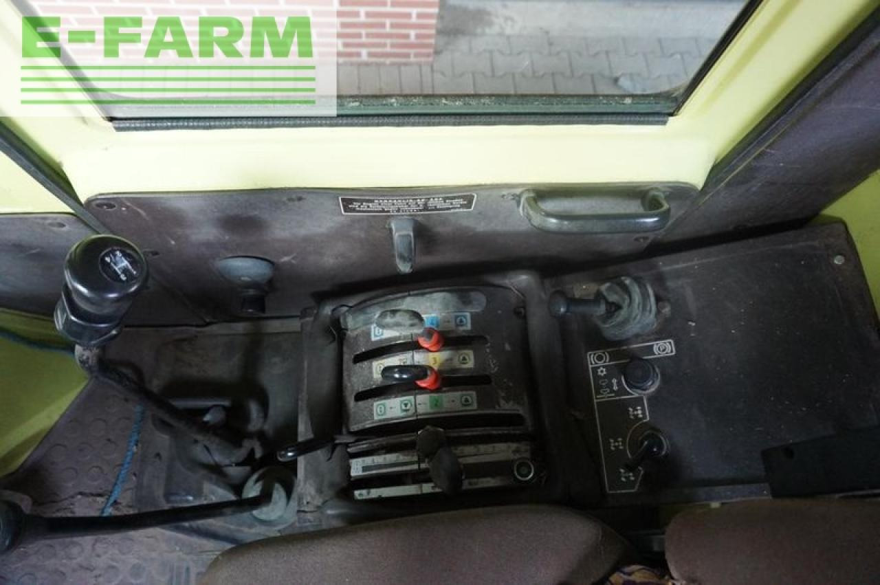 Tracteur agricole Mercedes-Benz mb trac 1000: photos 9