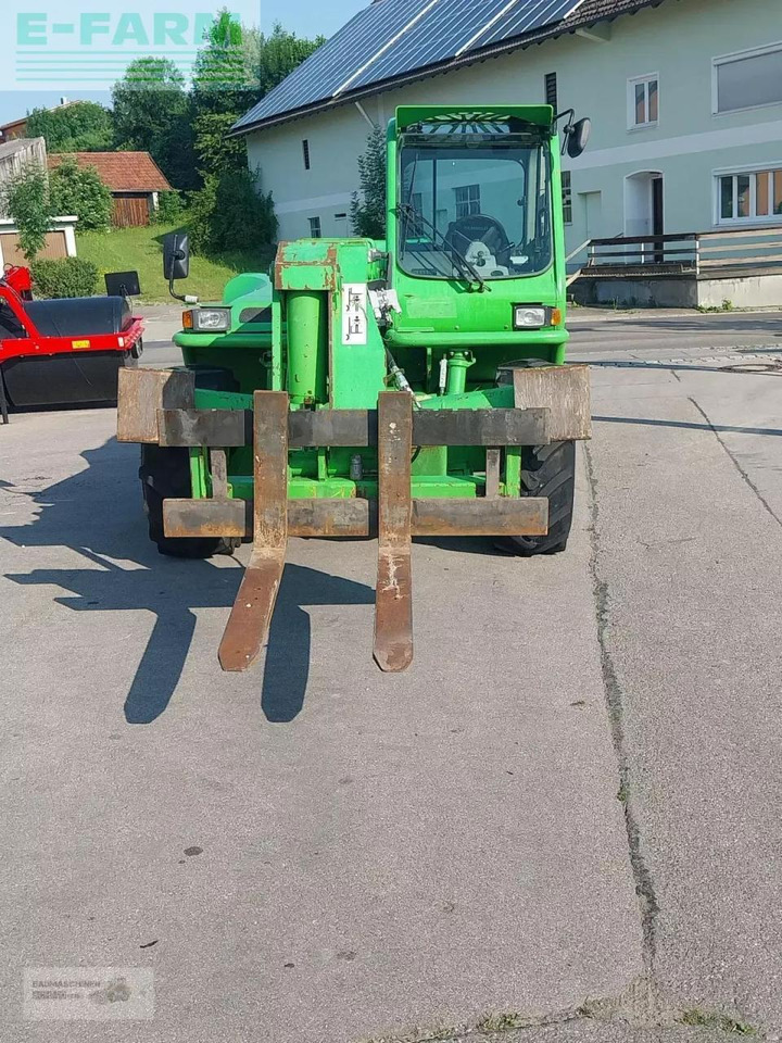 Merlo p 38.13 - Chariot télescopique: photos 3 Merlo p 38.13 - Chariot télescopique: photos 3