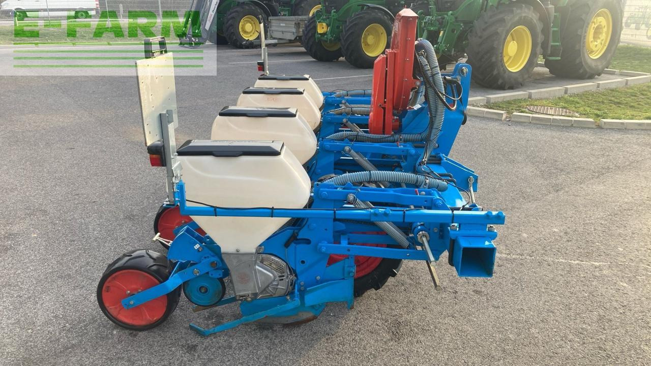 Monosem 4 Reihen - Semoir monograine: photos 5 Monosem 4 Reihen - Semoir monograine: photos 5