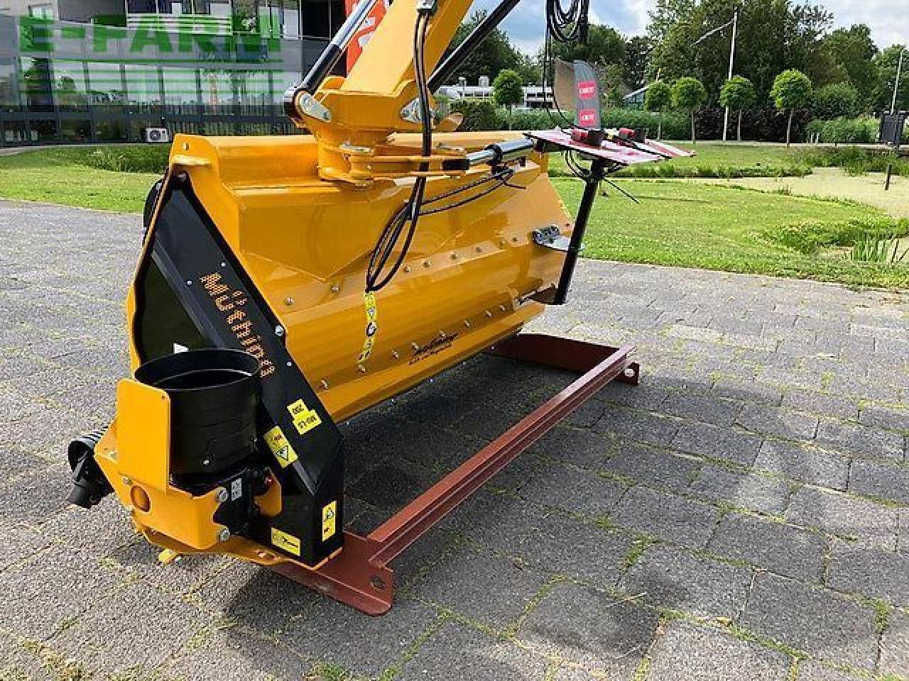 Müthing mu-l/s vario 200 - Faucheuse: photos 4 Müthing mu-l/s vario 200 - Faucheuse: photos 4