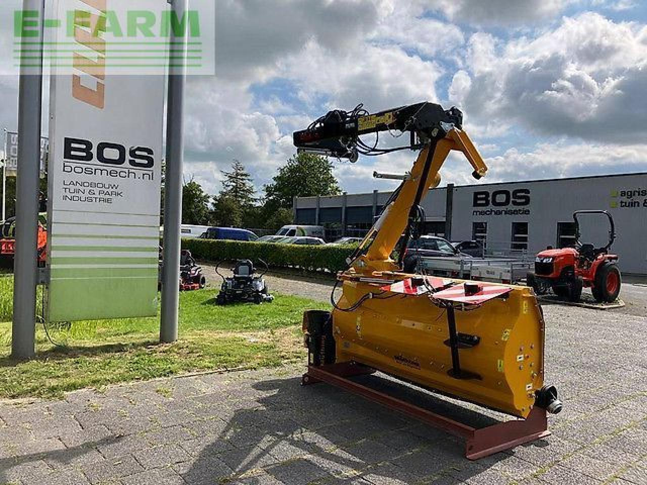 Müthing mu-l/s vario 200 - Faucheuse: photos 1 Müthing mu-l/s vario 200 - Faucheuse: photos 1