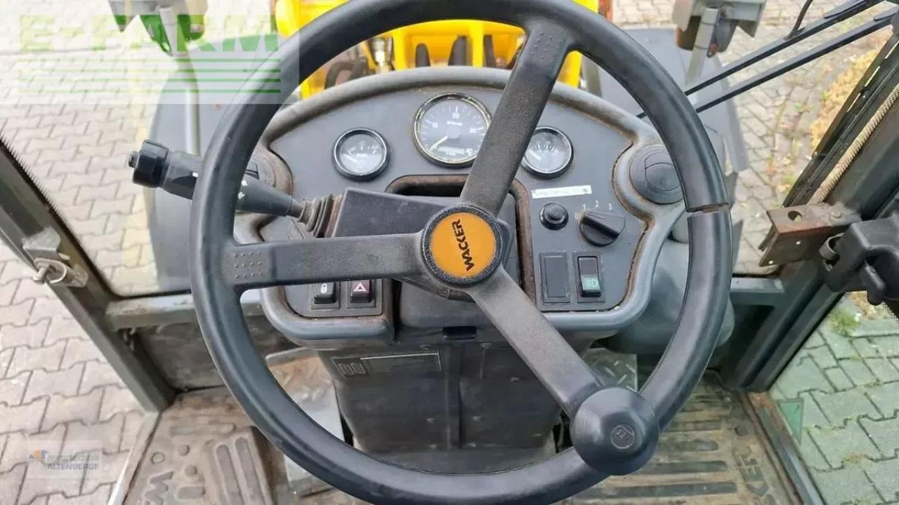 Mini pelle Neuson wl 55: photos 10