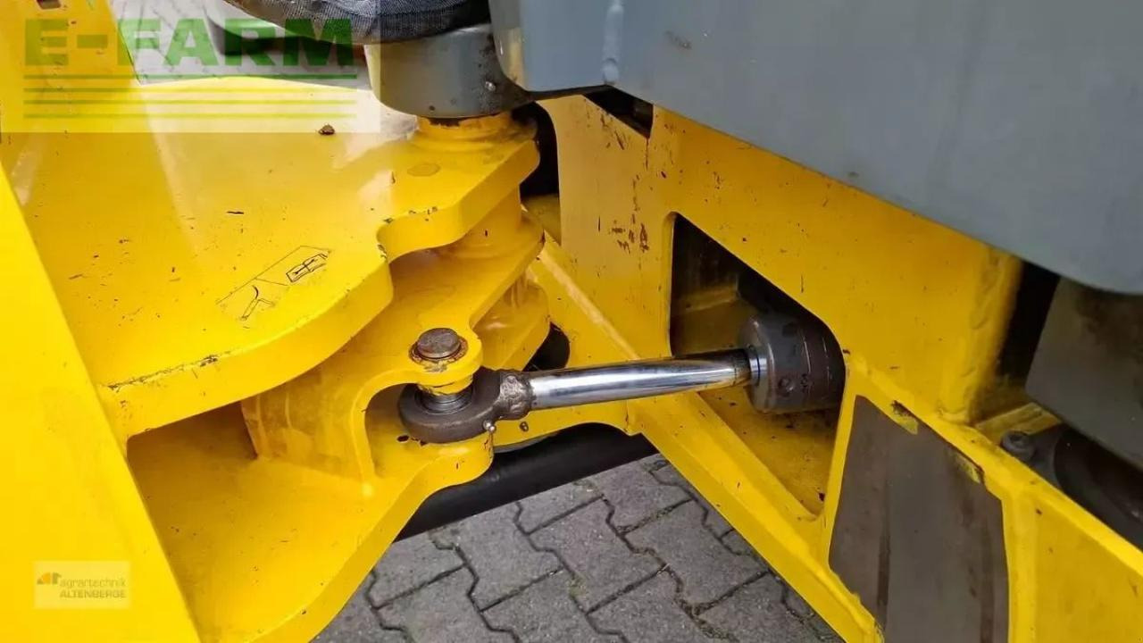 Mini pelle Neuson wl 55: photos 8