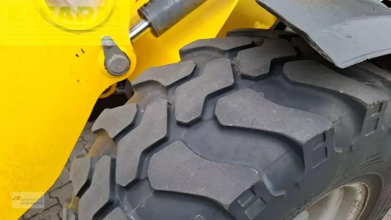 Mini pelle Neuson wl 55: photos 6