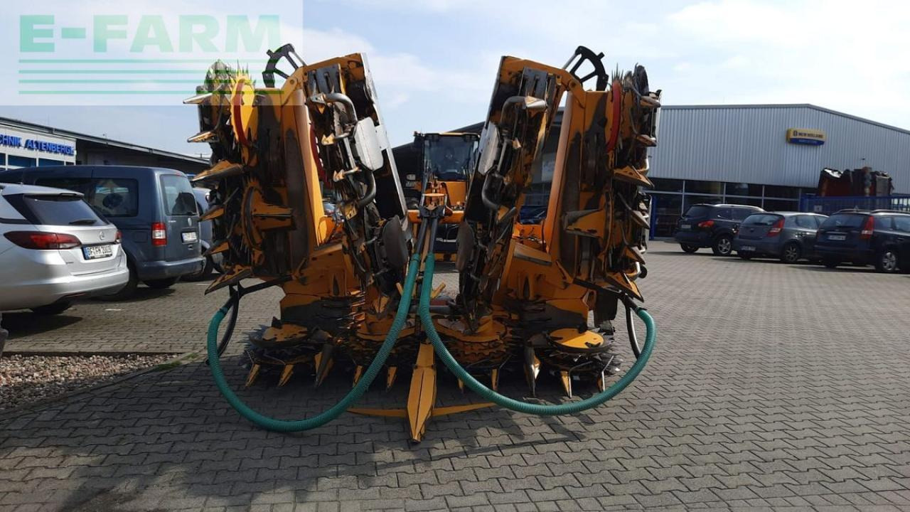 New Holland 90 sfi / kemper maisgebiss 390 - Accessoire aux ensileuses: photos 3 New Holland 90 sfi / kemper maisgebiss 390 - Accessoire aux ensileuses: photos 3