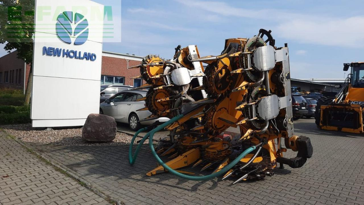 New Holland 90 sfi / kemper maisgebiss 390 - Accessoire aux ensileuses: photos 1 New Holland 90 sfi / kemper maisgebiss 390 - Accessoire aux ensileuses: photos 1