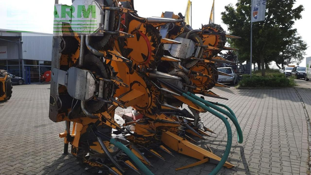 New Holland 90 sfi / kemper maisgebiss 390 - Accessoire aux ensileuses: photos 5 New Holland 90 sfi / kemper maisgebiss 390 - Accessoire aux ensileuses: photos 5
