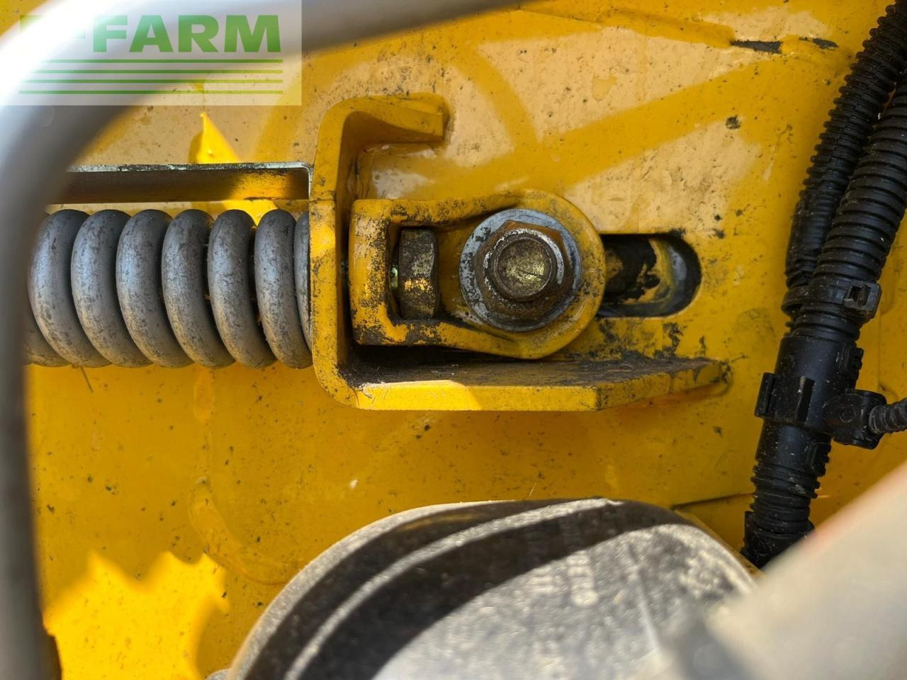 Moissonneuse-batteuse New Holland CX 8.80: photos 13 Moissonneuse-batteuse New Holland CX 8.80: photos 13