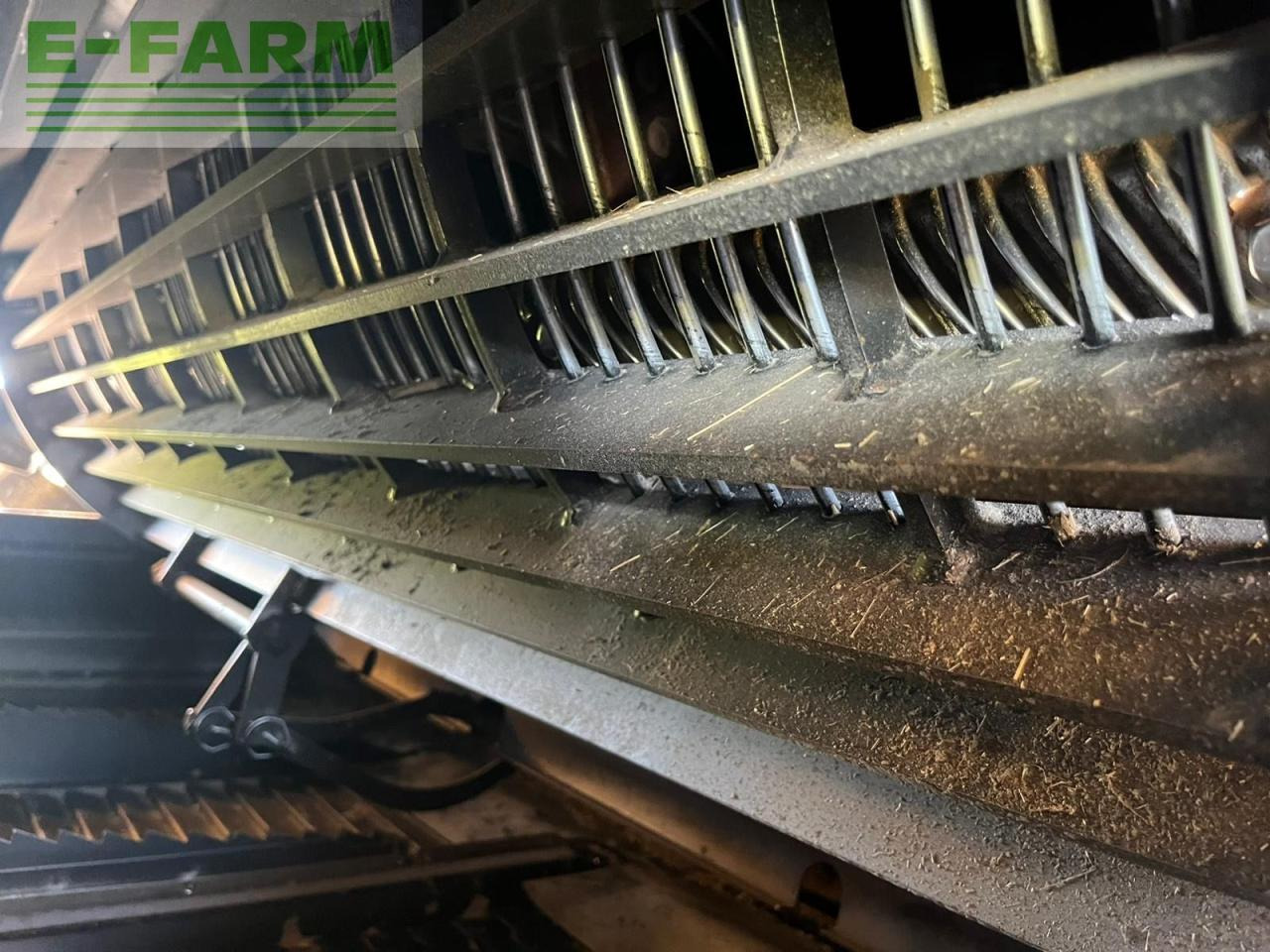 Moissonneuse-batteuse New Holland CX 8.80: photos 19 Moissonneuse-batteuse New Holland CX 8.80: photos 19