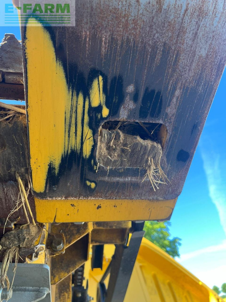 Moissonneuse-batteuse New Holland CX 8.80: photos 32 Moissonneuse-batteuse New Holland CX 8.80: photos 32