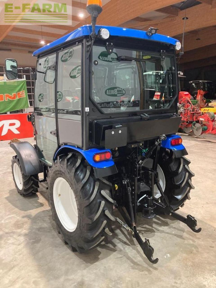New Holland boomer 50 - Tracteur agricole: photos 4 New Holland boomer 50 - Tracteur agricole: photos 4