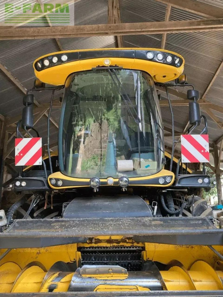 New Holland fr 480 - Ensileuse: photos 5 New Holland fr 480 - Ensileuse: photos 5