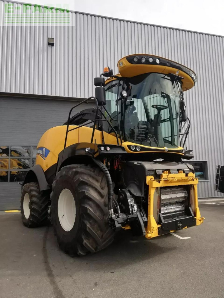 New Holland fr 480 - Ensileuse: photos 2 New Holland fr 480 - Ensileuse: photos 2