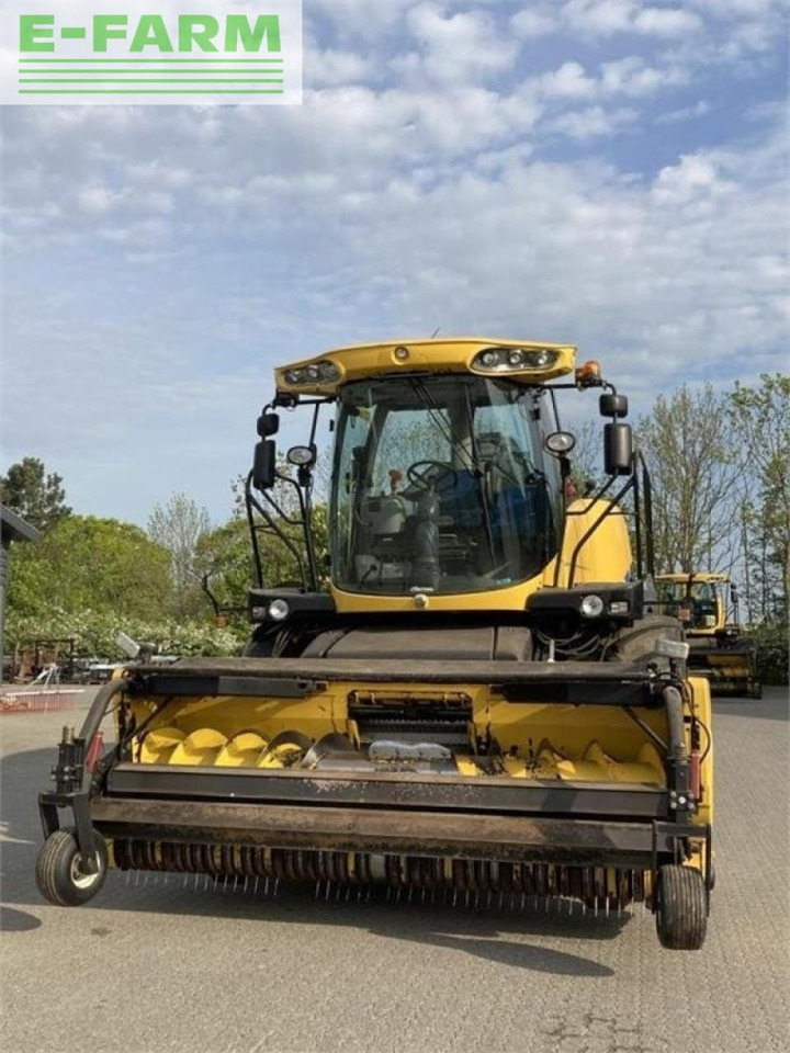New Holland fr 600 - Accessoire aux ensileuses: photos 4 New Holland fr 600 - Accessoire aux ensileuses: photos 4