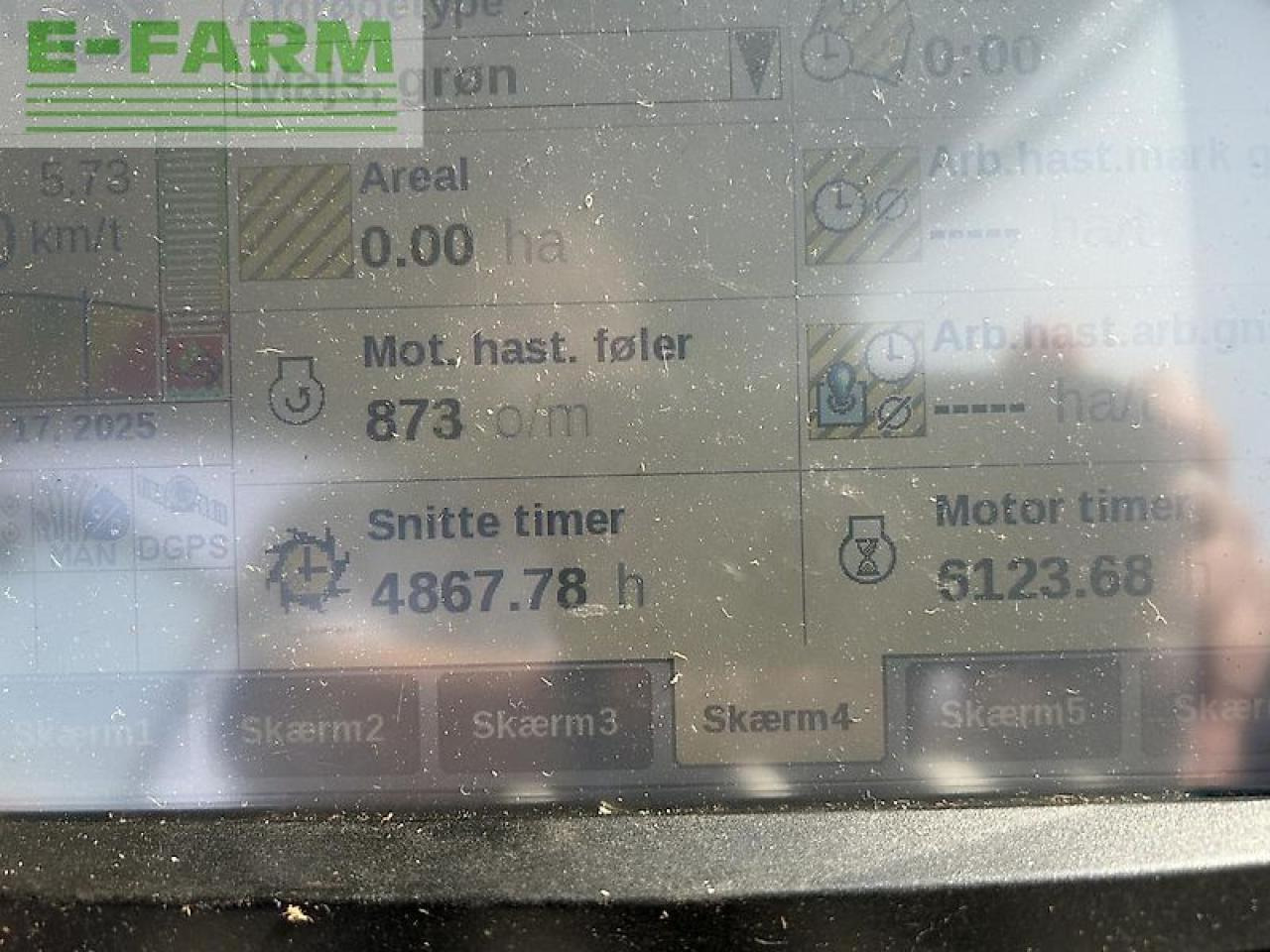 New Holland fr 650 - Ensileuse: photos 4 New Holland fr 650 - Ensileuse: photos 4