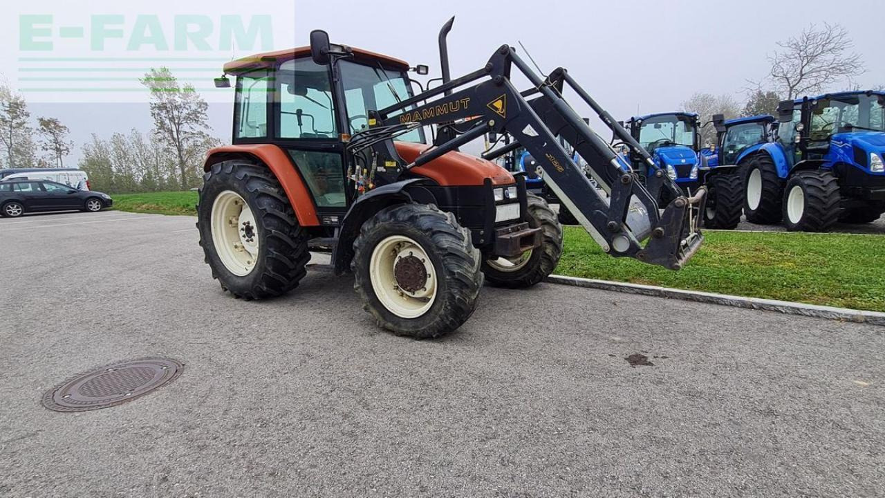 New Holland l 85 dt standard - Tracteur agricole: photos 1 New Holland l 85 dt standard - Tracteur agricole: photos 1