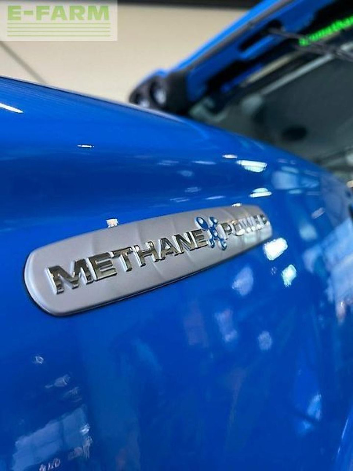 New Holland methangas-traktor t6.180 methane power *lagernd* Methane Power - Tracteur agricole: photos 5 New Holland methangas-traktor t6.180 methane power *lagernd* Methane Power - Tracteur agricole: photos 5
