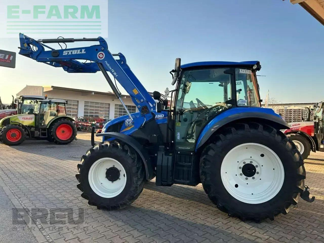 New Holland t 5.85 - Tracteur agricole: photos 4 New Holland t 5.85 - Tracteur agricole: photos 4