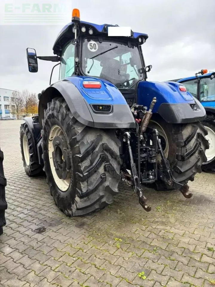New Holland t 7.315 hd - Tracteur agricole: photos 2 New Holland t 7.315 hd - Tracteur agricole: photos 2