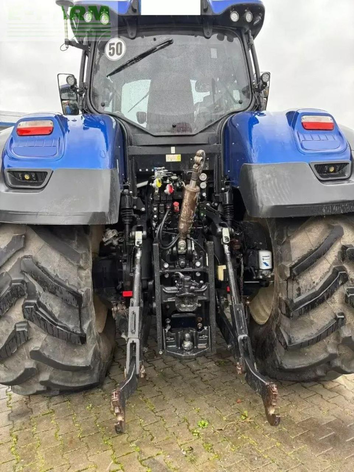 New Holland t 7.315 hd - Tracteur agricole: photos 5 New Holland t 7.315 hd - Tracteur agricole: photos 5