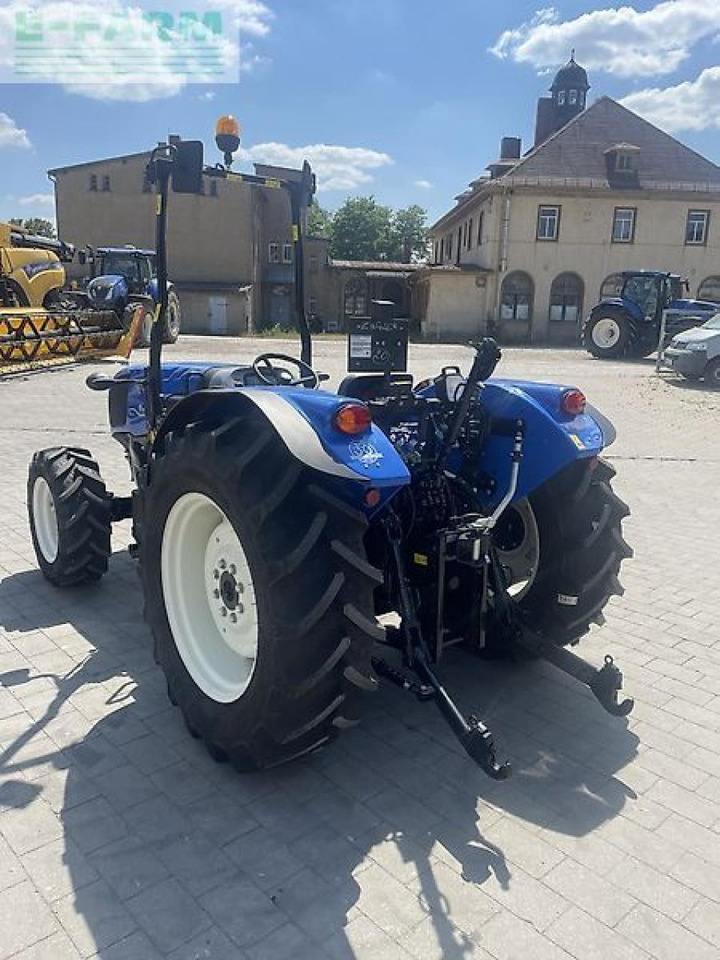 New Holland t3.60lp LP - Tracteur agricole: photos 4 New Holland t3.60lp LP - Tracteur agricole: photos 4