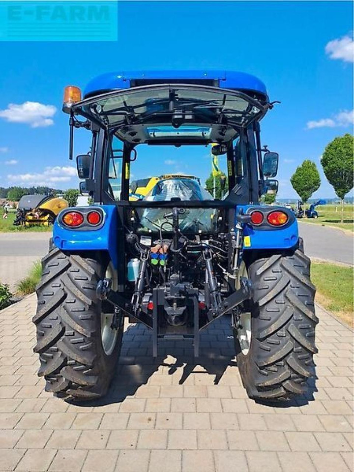 New Holland t4.75s traktor aktion *jetzt sparen* S - Tracteur agricole: photos 4 New Holland t4.75s traktor aktion *jetzt sparen* S - Tracteur agricole: photos 4