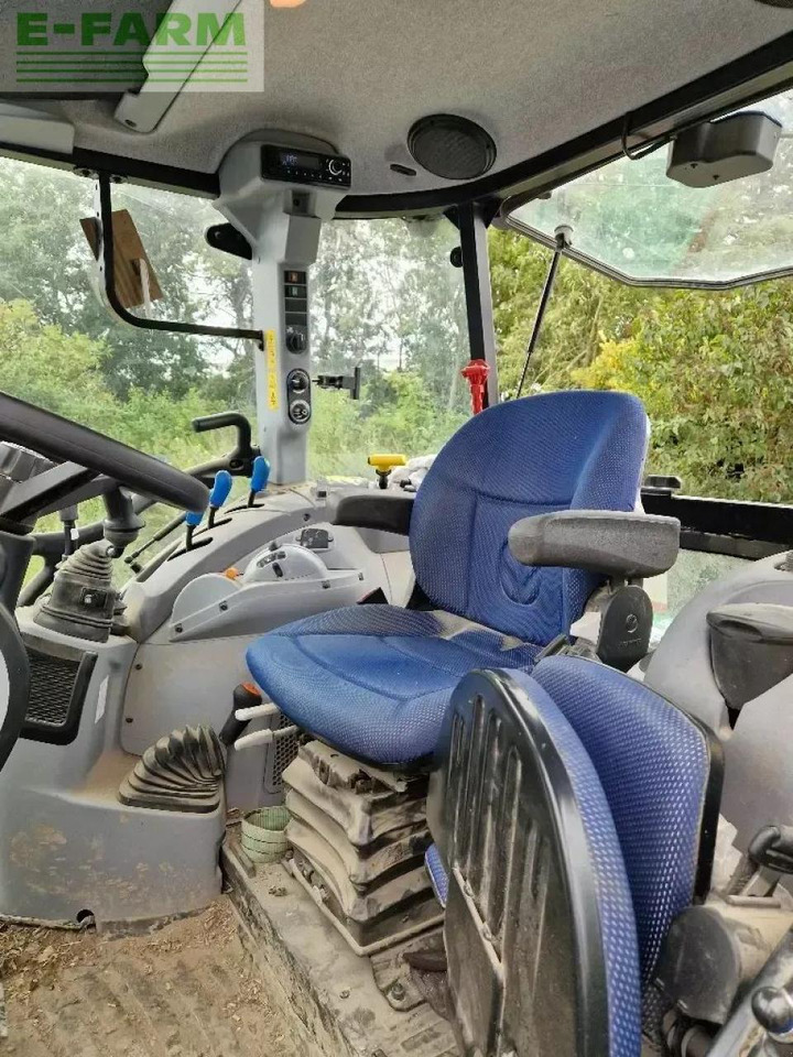 New Holland t5-100 dc - Tracteur agricole: photos 4 New Holland t5-100 dc - Tracteur agricole: photos 4
