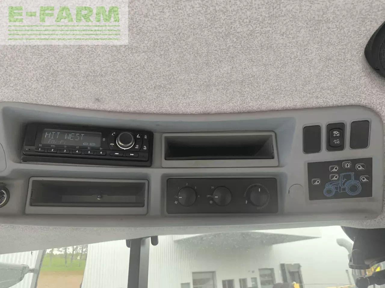 New Holland t6.145 dynamic command - Tracteur agricole: photos 3 New Holland t6.145 dynamic command - Tracteur agricole: photos 3