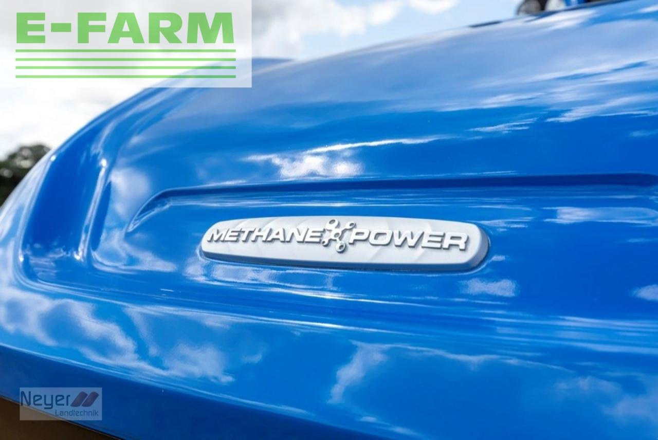 New Holland t6.180 methane power Methane Power - Tracteur agricole: photos 4 New Holland t6.180 methane power Methane Power - Tracteur agricole: photos 4