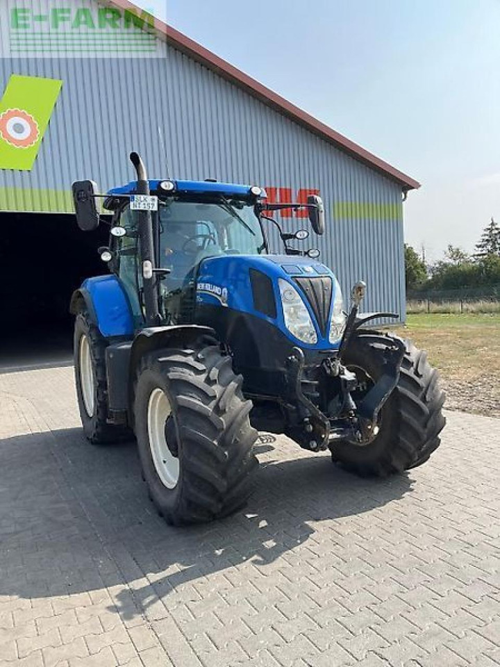 New Holland t7.200 powercommand - Tracteur agricole: photos 3 New Holland t7.200 powercommand - Tracteur agricole: photos 3