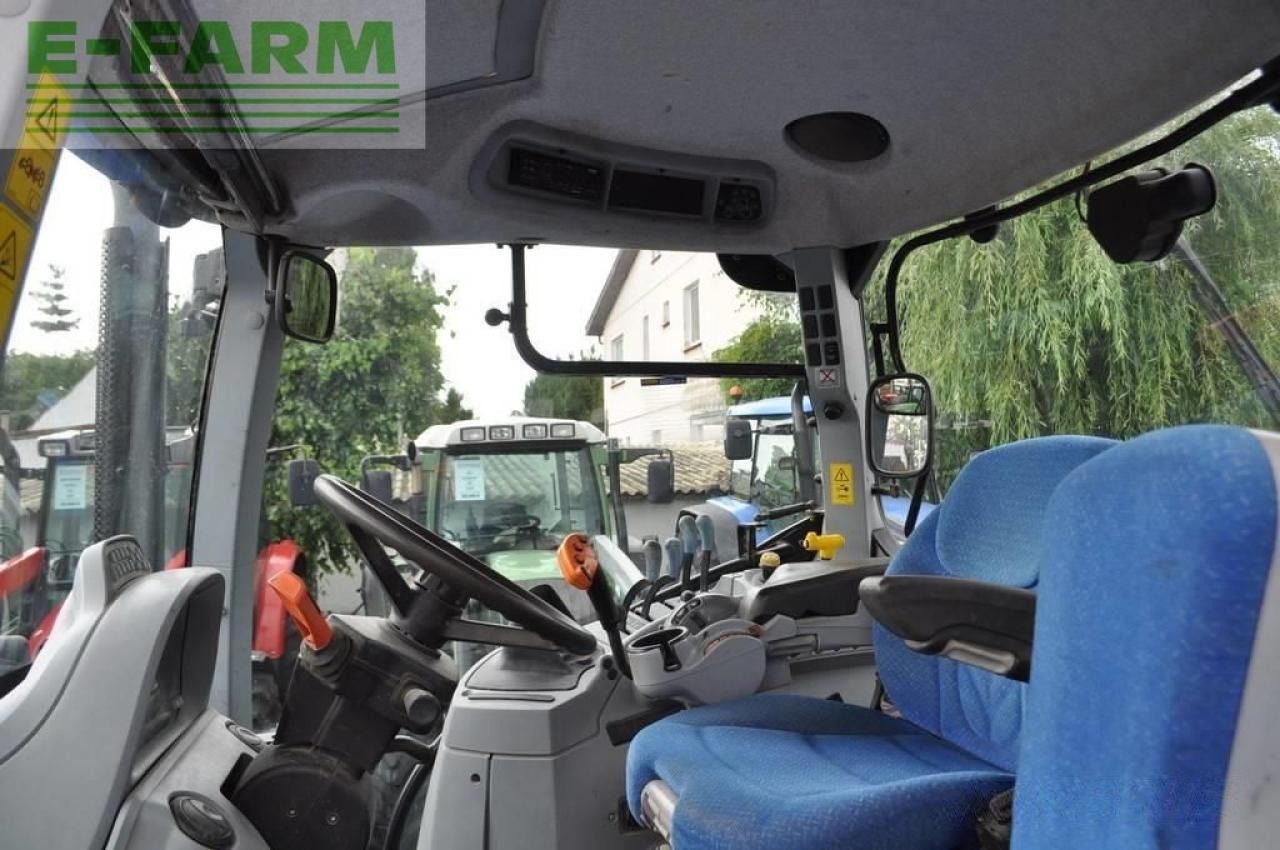 Tracteur agricole New Holland t7.200 rangecommand / price with tax /: photos 7