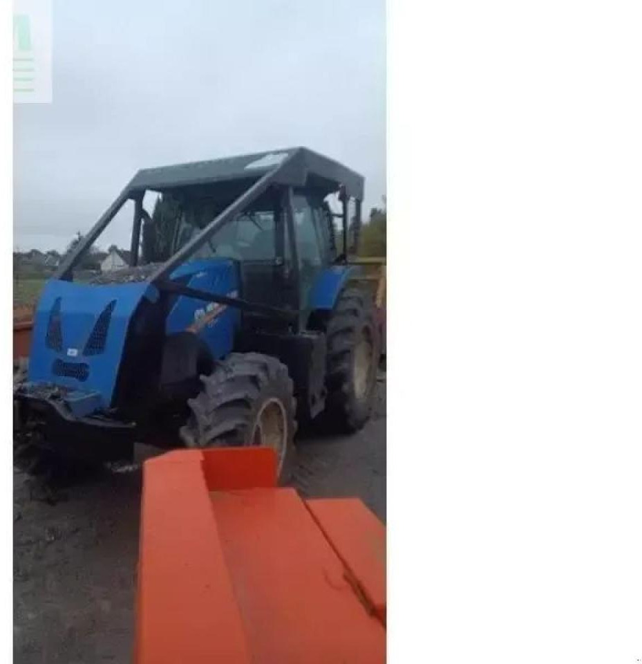 New Holland t7 210 - Tracteur agricole: photos 3 New Holland t7 210 - Tracteur agricole: photos 3
