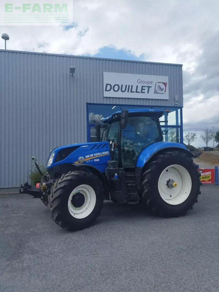 New Holland t7.210acswii - Tracteur agricole: photos 2 New Holland t7.210acswii - Tracteur agricole: photos 2
