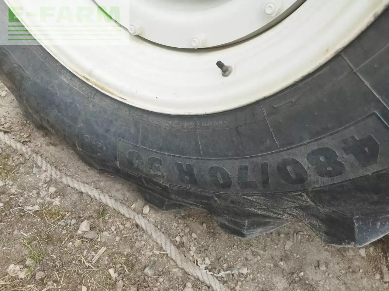 New Holland t7.210acswii - Tracteur agricole: photos 5 New Holland t7.210acswii - Tracteur agricole: photos 5