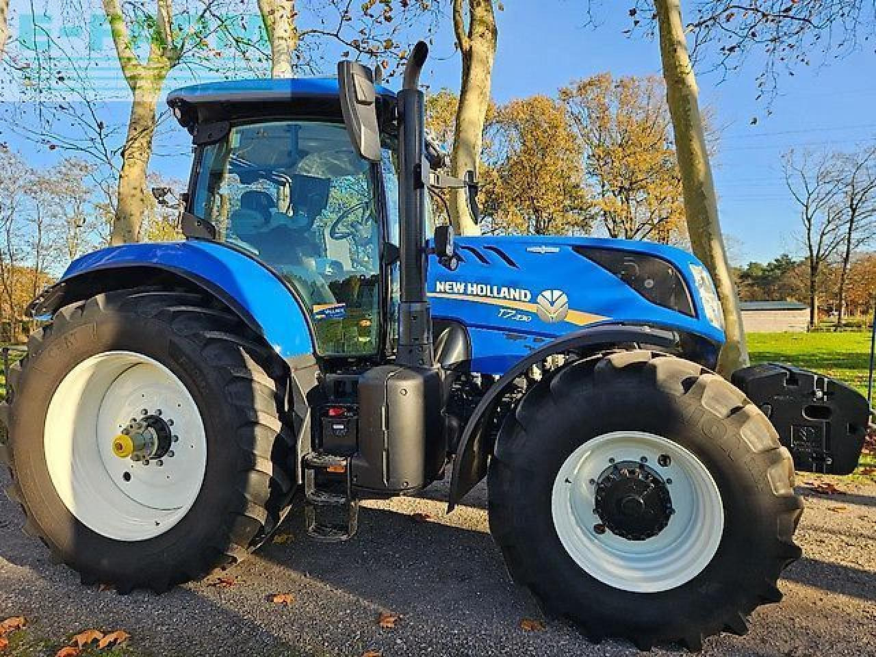New Holland t7.230 ac auto command t7.225 t7.245 t7.260 t7.270 - Tracteur agricole: photos 4 New Holland t7.230 ac auto command t7.225 t7.245 t7.260 t7.270 - Tracteur agricole: photos 4