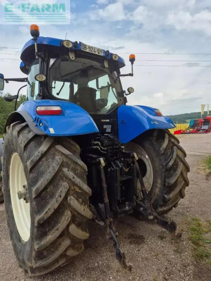 New Holland t7.250 ac - Tracteur agricole: photos 5 New Holland t7.250 ac - Tracteur agricole: photos 5
