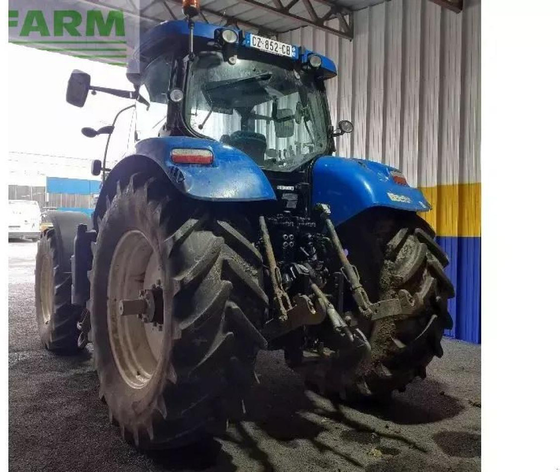 New Holland t7.250 p c clas. - Tracteur agricole: photos 5 New Holland t7.250 p c clas. - Tracteur agricole: photos 5