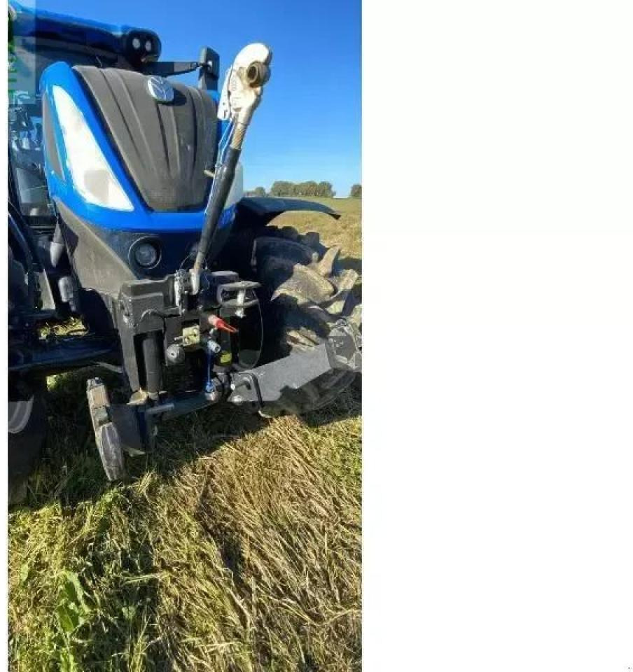 New Holland t7.260 - Tracteur agricole: photos 5 New Holland t7.260 - Tracteur agricole: photos 5