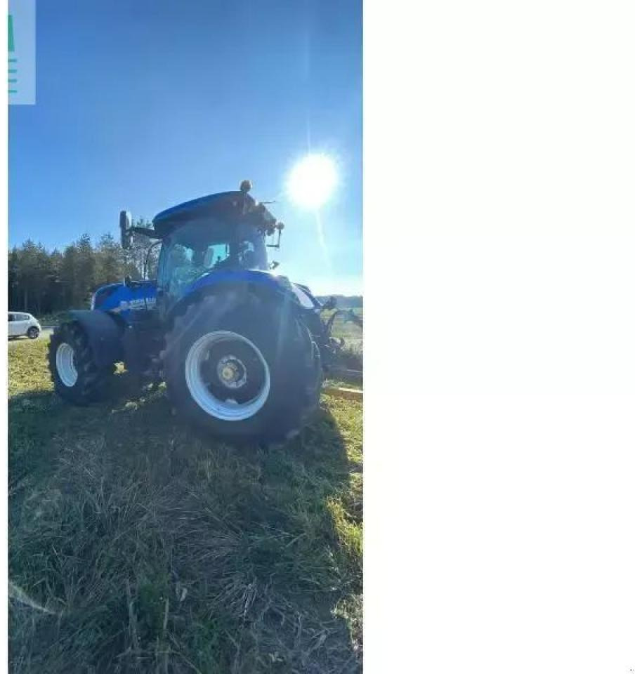 New Holland t7.260 - Tracteur agricole: photos 4 New Holland t7.260 - Tracteur agricole: photos 4