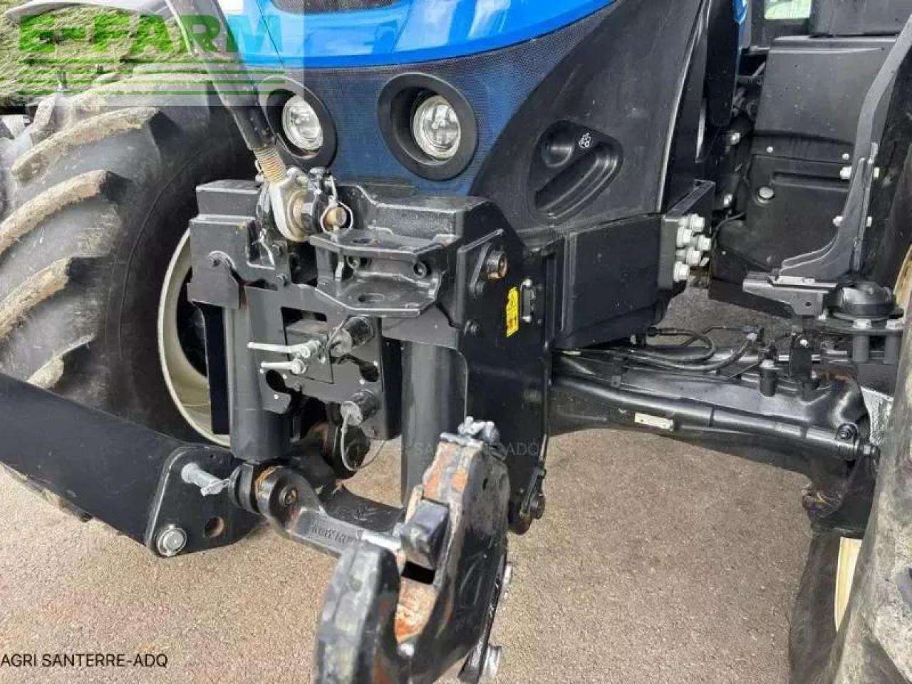 New Holland t7.270 ac - Tracteur agricole: photos 2 New Holland t7.270 ac - Tracteur agricole: photos 2