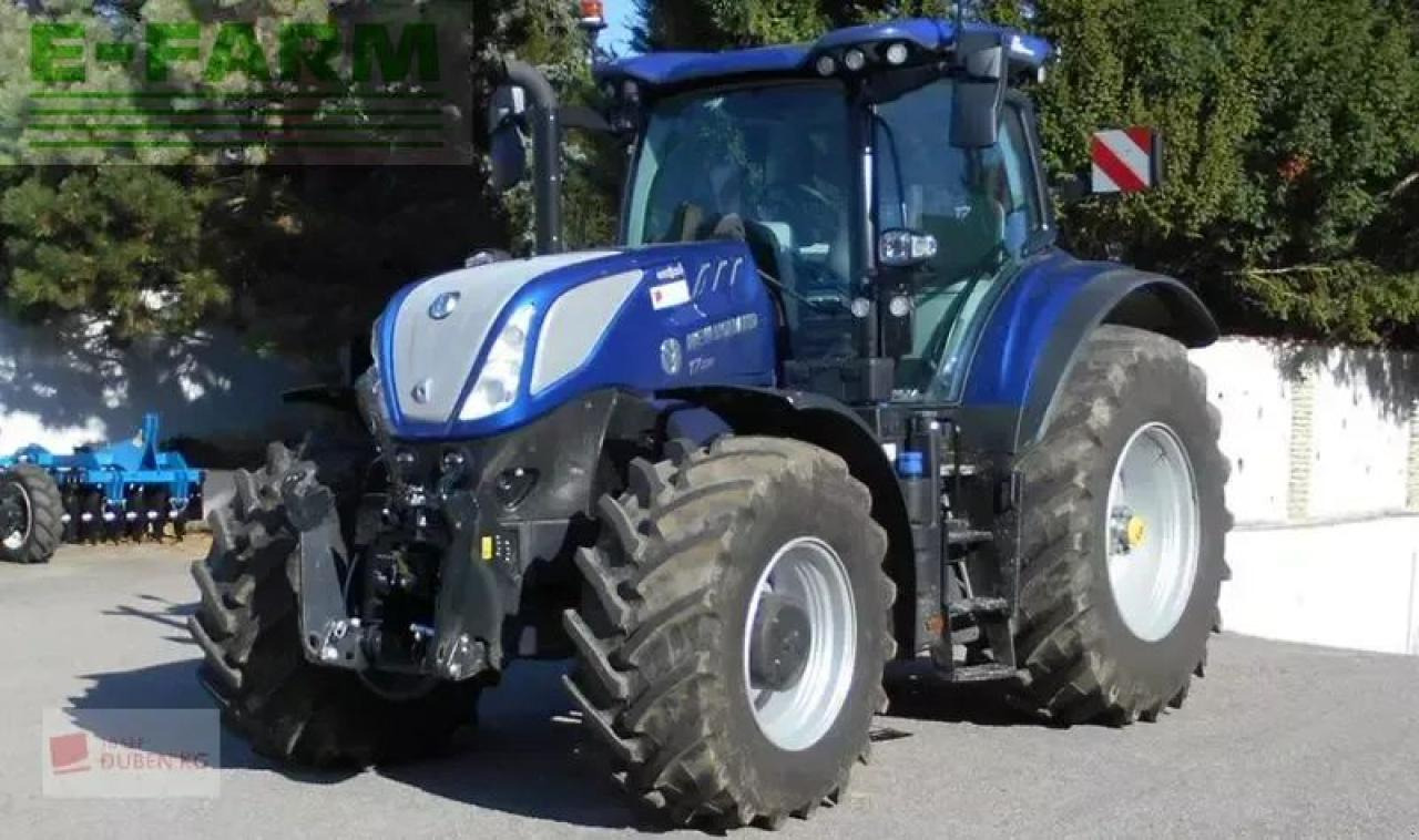New Holland t7.300 plm auto command - Tracteur agricole: photos 3 New Holland t7.300 plm auto command - Tracteur agricole: photos 3