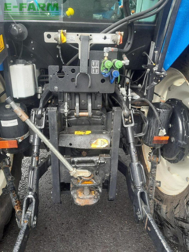 New Holland td5.95 - Tracteur agricole: photos 5 New Holland td5.95 - Tracteur agricole: photos 5