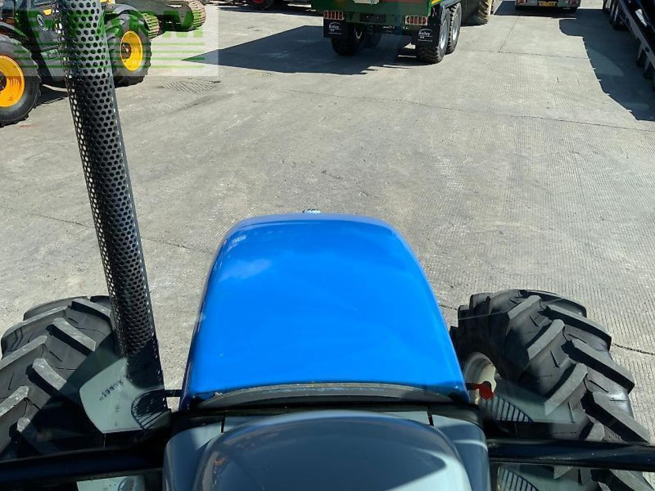 Tracteur agricole New Holland td80d tractor (st23818) D: photos 21 Tracteur agricole New Holland td80d tractor (st23818) D: photos 21