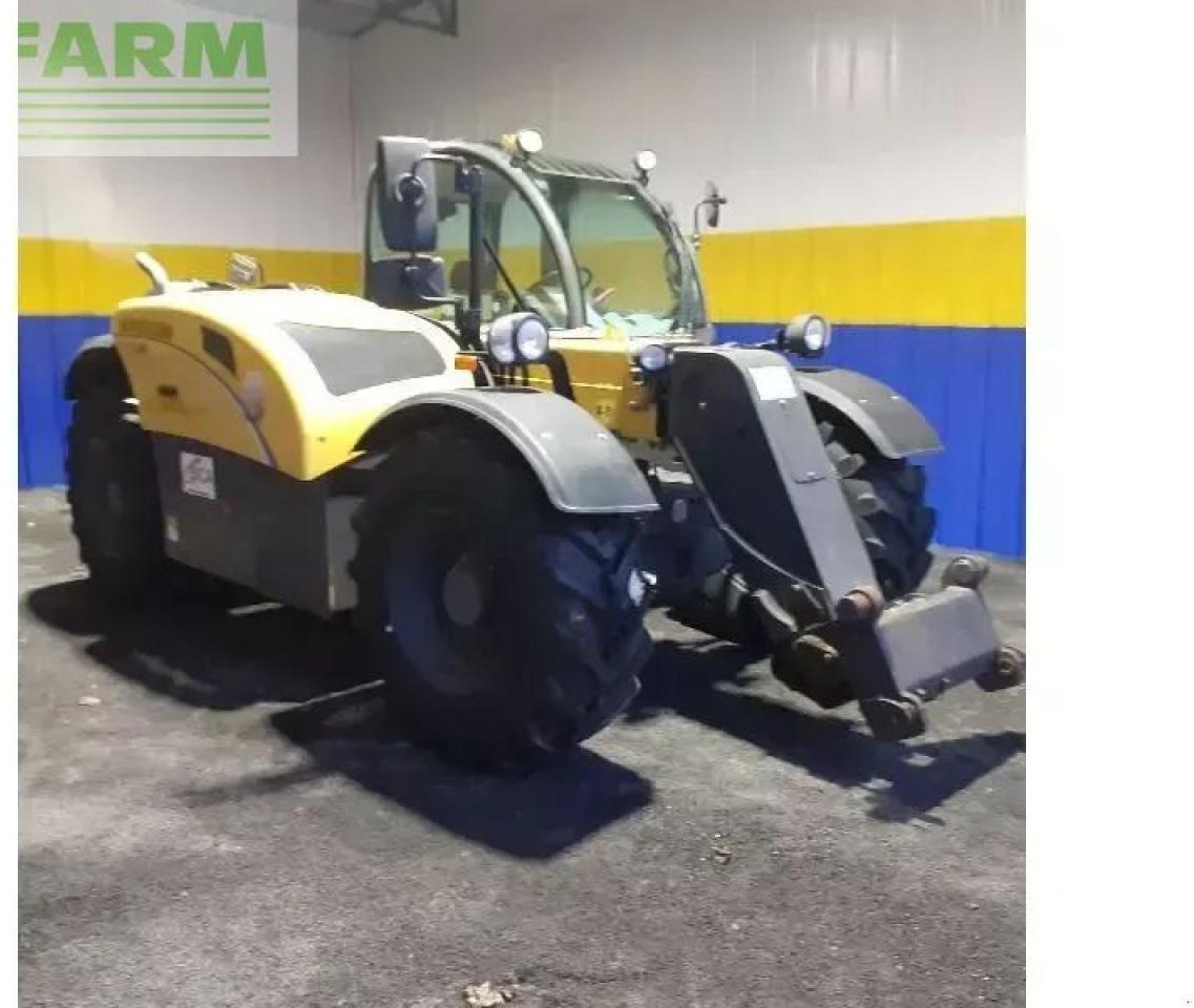 New Holland th7.32 - Chariot télescopique: photos 1 New Holland th7.32 - Chariot télescopique: photos 1