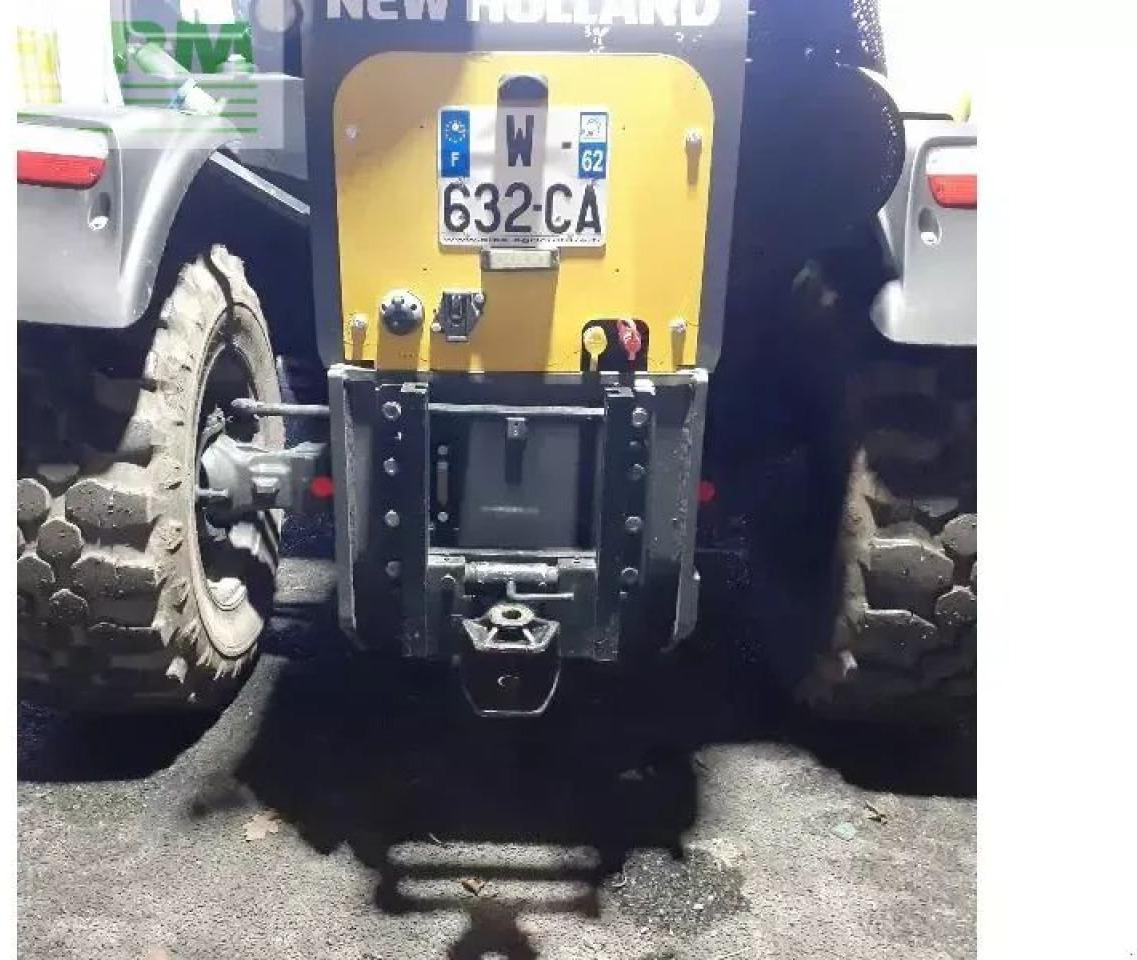 New Holland th7.42 - Chariot télescopique: photos 5 New Holland th7.42 - Chariot télescopique: photos 5